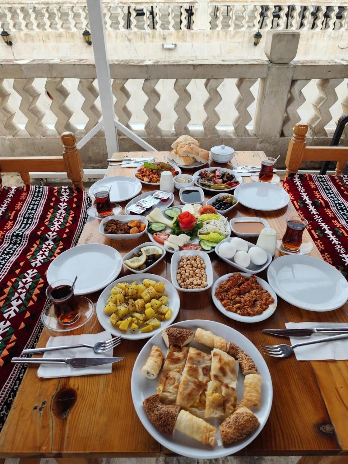 Cihangir Konagi Butik Otel Sanliurfa Luaran gambar