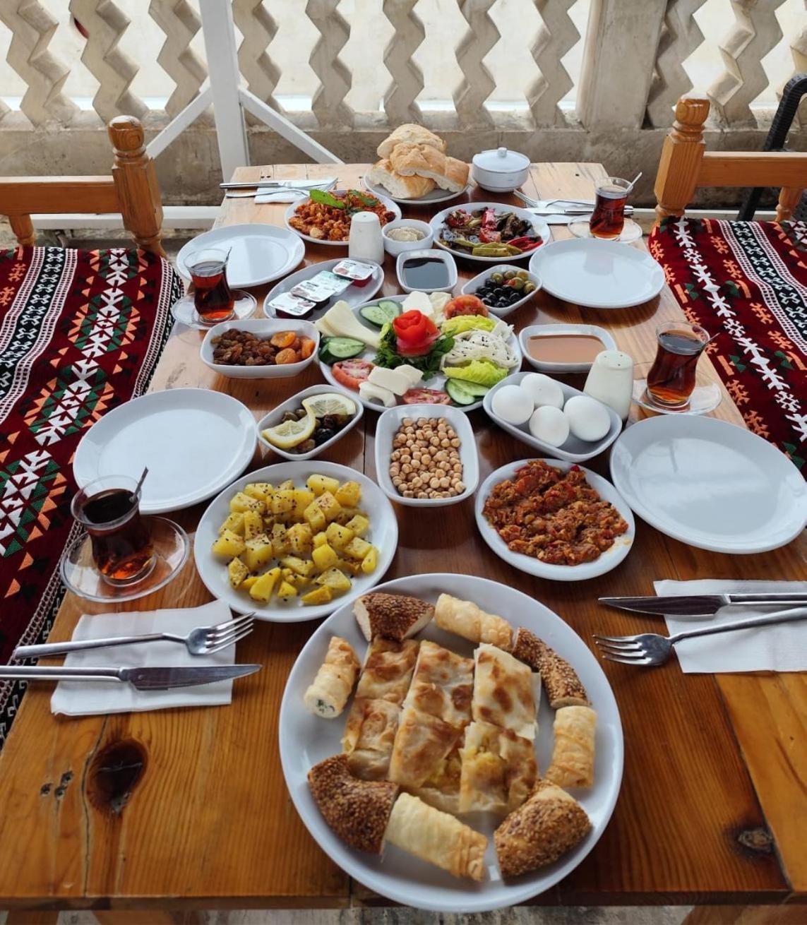 Cihangir Konagi Butik Otel Sanliurfa Luaran gambar